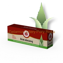 Krem aloesowy Bonifratrzy 50g